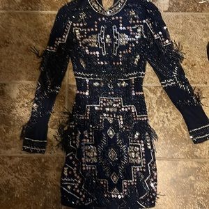 Sherri Hill Dress, embellished with Swarovski and beading absolutely stunning